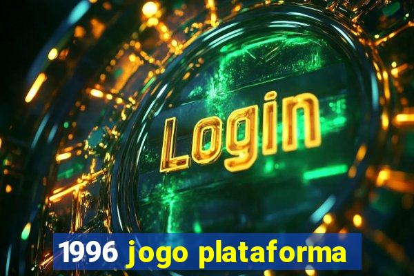 1996 jogo plataforma